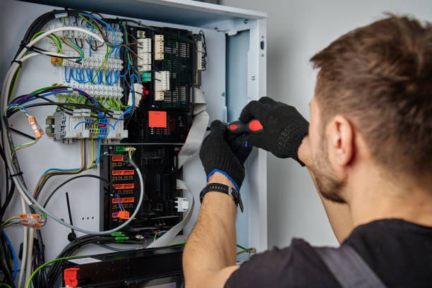 Licensed Electrical Panel Upgrade service in Victoria, MS - No Joke electrician